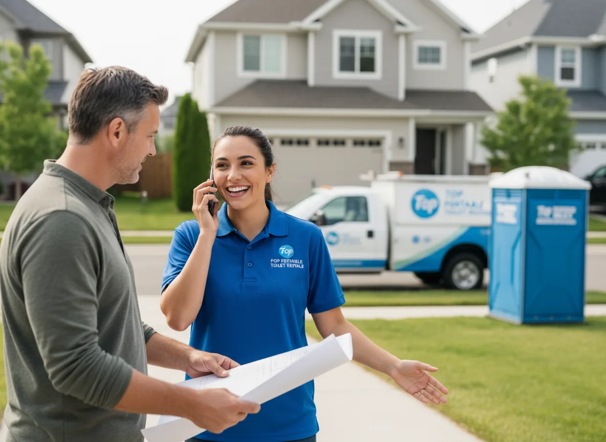 Short Term Porta Potty Rental Sullivan City, TX FAQs